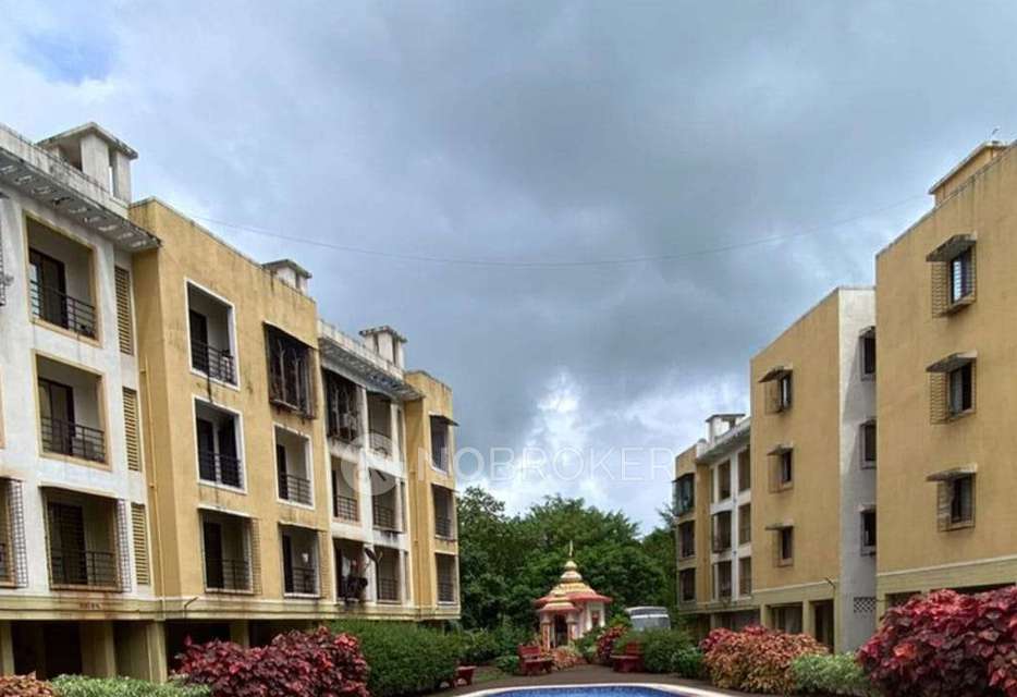 1 BHK Flat In Commanders Renaissance, New Panvel East For Sale  In Adaigaon