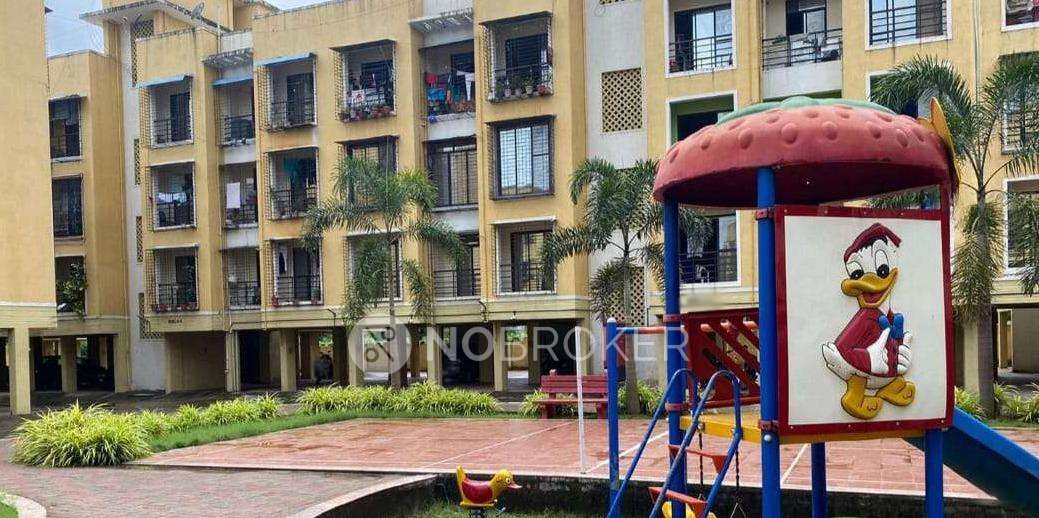 1 BHK Flat In Commanders Renaissance, New Panvel East For Sale  In Adaigaon