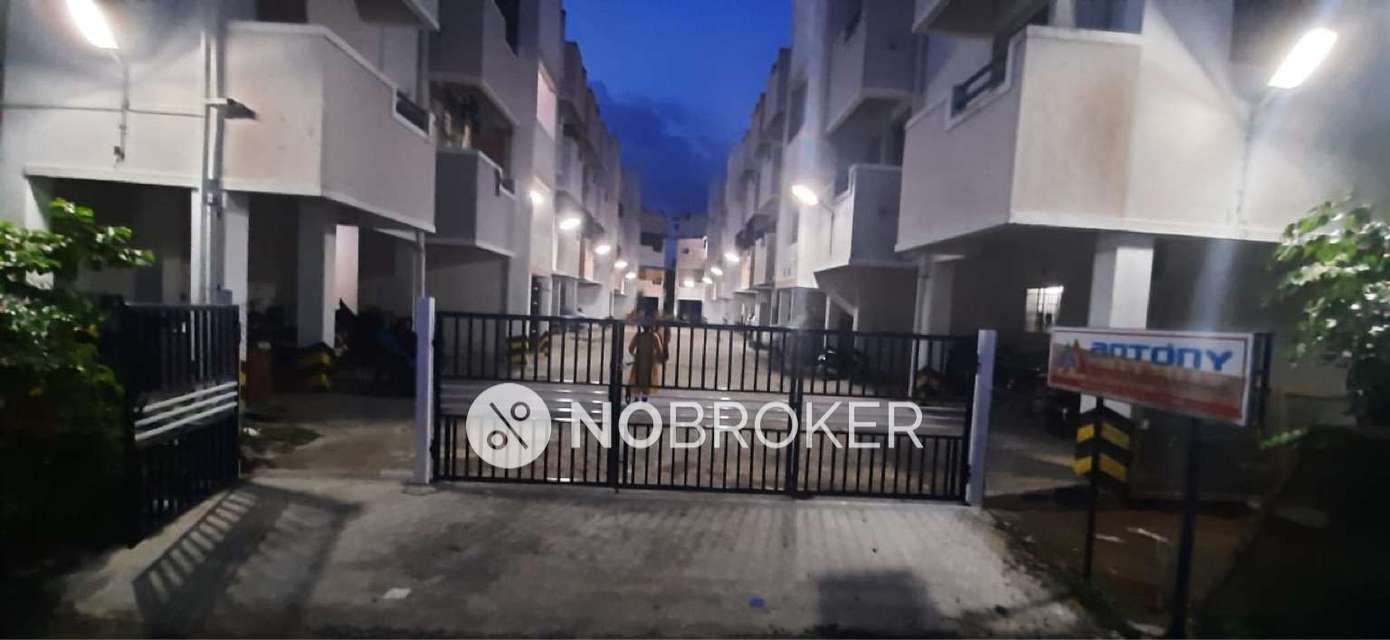 2 BHK Flat In Antony Apartments For Sale  In Guduvanchery