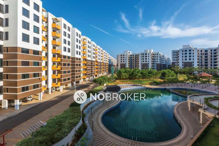 3 BHK Flat In Provident Welworth City For Sale  In Yelahanka