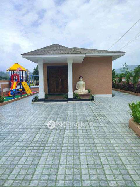 1 BHK Flat In Qualcon Palms For Sale  In Rasayani