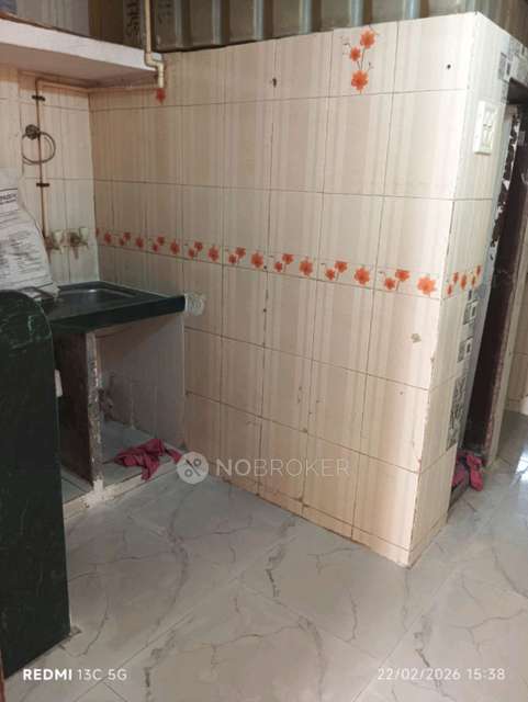 1 BHK Flat In Bhagwati Bhawan Thane West for Rent  In Mahatma Phule Nagar, Thane West