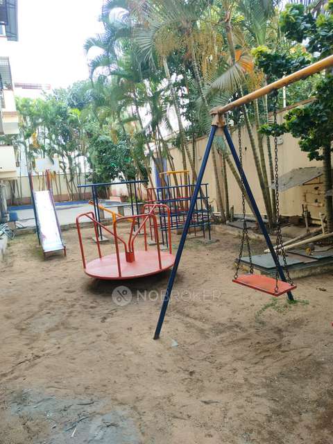 2 BHK Flat In Srinivasa Sai Poorna Heights For Sale  In Hsr Layout