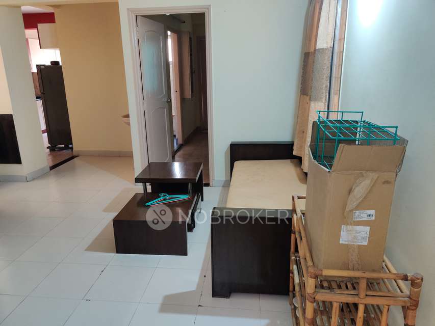 2 BHK Flat In Srinivasa Sai Poorna Heights For Sale  In Hsr Layout