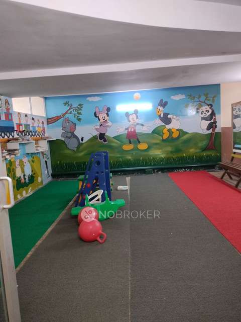 2 BHK Flat In Srinivasa Sai Poorna Heights For Sale  In Hsr Layout