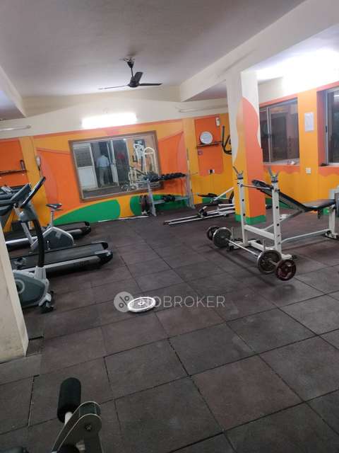 2 BHK Flat In Srinivasa Sai Poorna Heights For Sale  In Hsr Layout