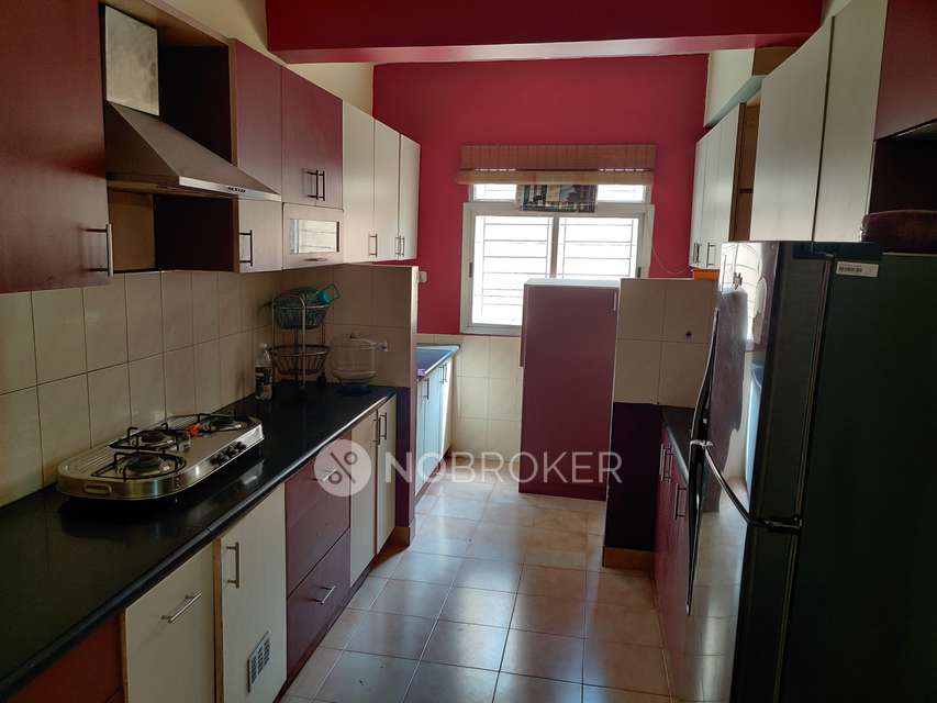 2 BHK Flat In Srinivasa Sai Poorna Heights For Sale  In Hsr Layout