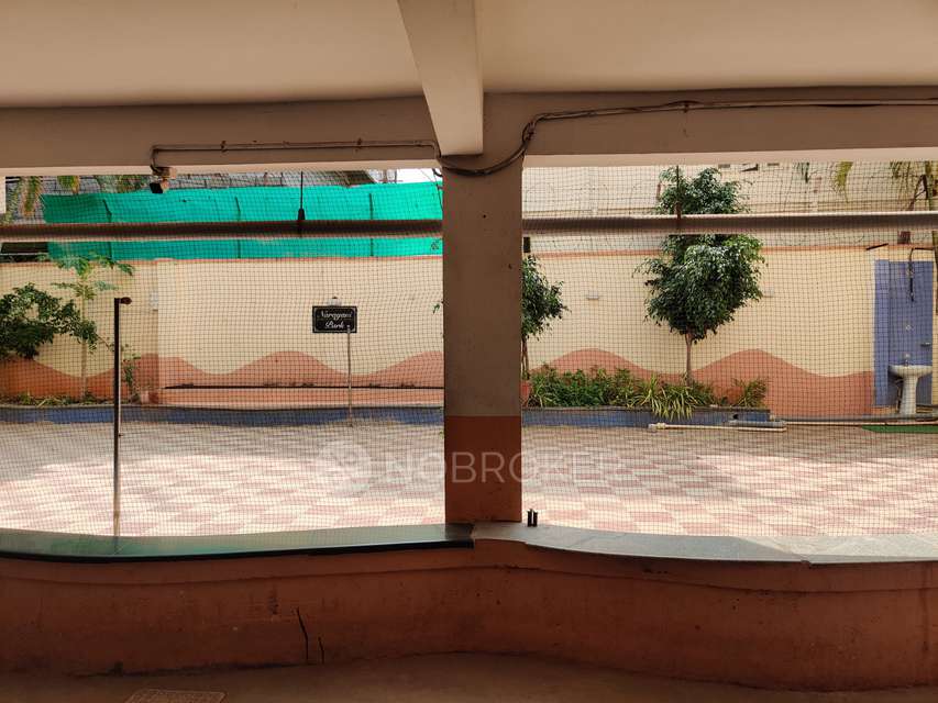 2 BHK Flat In Srinivasa Sai Poorna Heights For Sale  In Hsr Layout