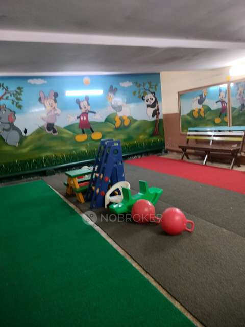 2 BHK Flat In Srinivasa Sai Poorna Heights For Sale  In Hsr Layout