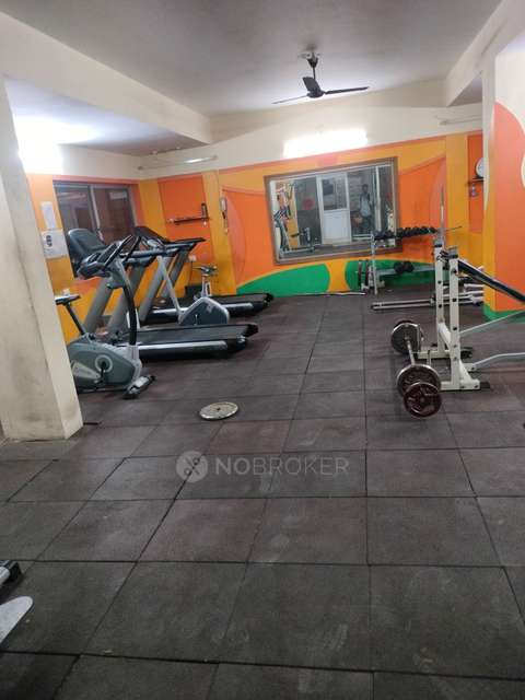 2 BHK Flat In Srinivasa Sai Poorna Heights For Sale  In Hsr Layout