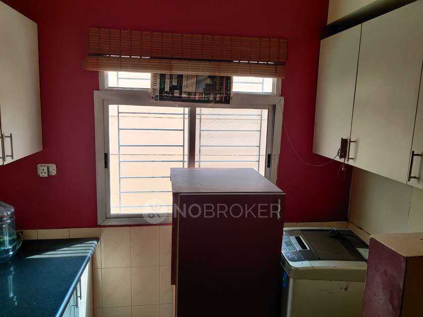 2 BHK Flat In Srinivasa Sai Poorna Heights For Sale  In Hsr Layout