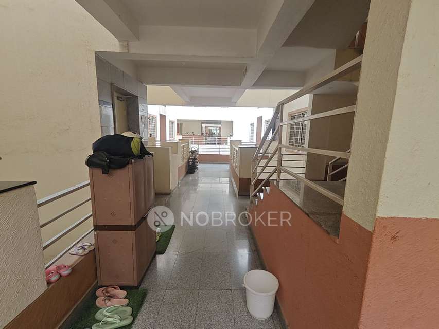 2 BHK Flat In Srinivasa Sai Poorna Heights For Sale  In Hsr Layout