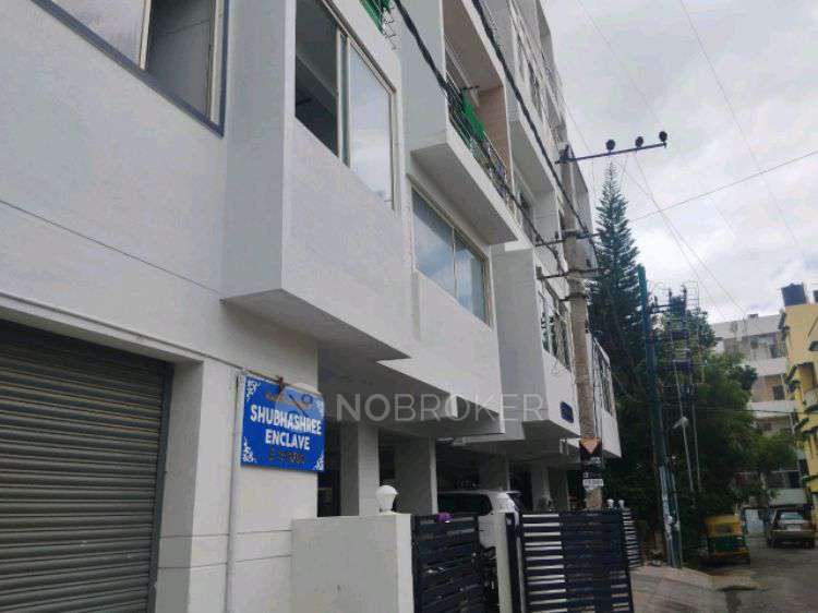 3 BHK Flat In Shubha Shri Enclave For Sale  In 1st Main Road Renukambal Nagar, Chunchgatta Main Rd, Chunchgatta, Phase 7, J. P. Nagar, Bengaluru, Karnataka 560062, India