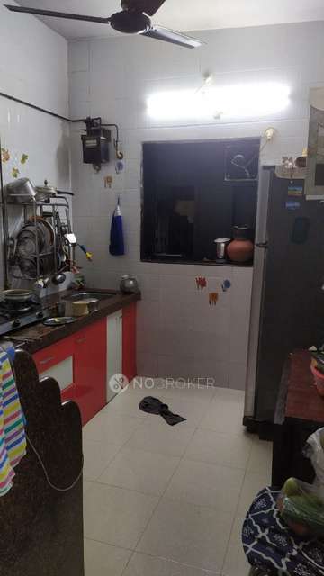 1 BHK Flat In Om Jayanand Society For Sale  In Thane West