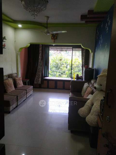 1 BHK Flat In Om Jayanand Society For Sale  In Thane West