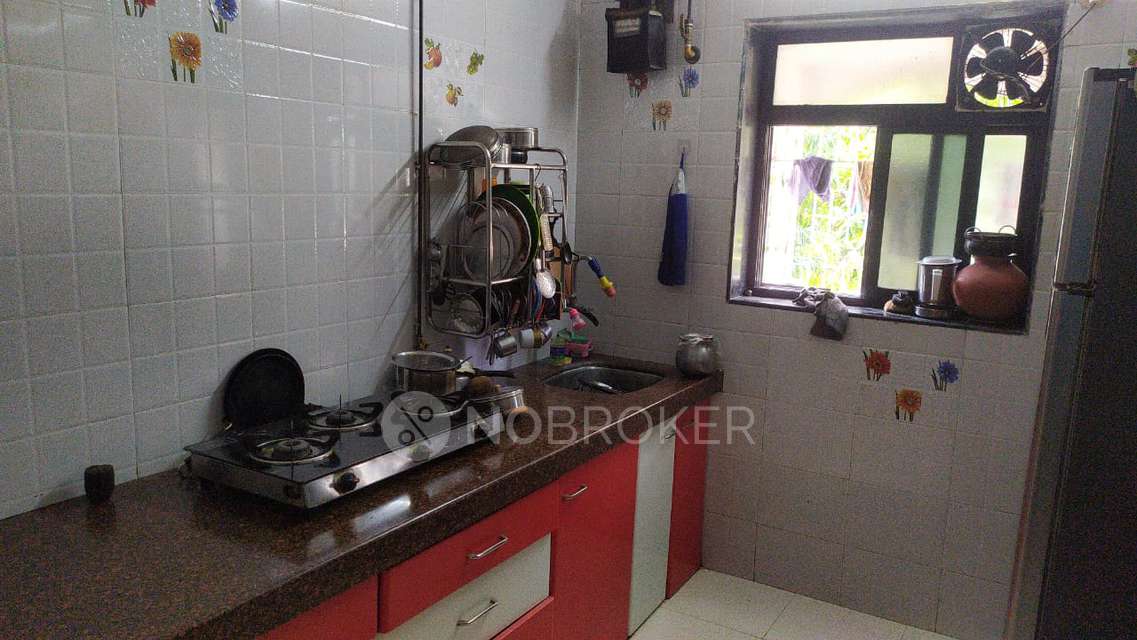 1 BHK Flat In Om Jayanand Society For Sale  In Thane West