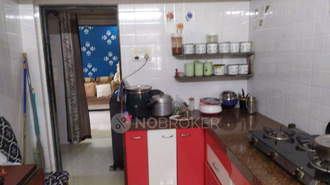 1 BHK Flat In Om Jayanand Society For Sale  In Thane West