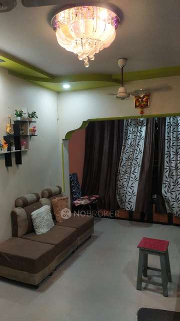 1 BHK Flat In Om Jayanand Society For Sale  In Thane West