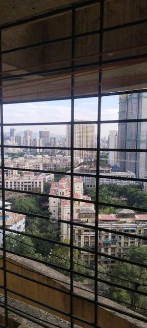 2 BHK Flat In Hubtown Greenwoods For Sale  In Thane West