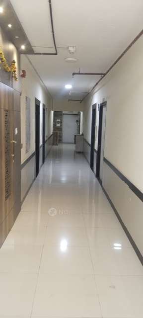 2 BHK Flat In Hubtown Greenwoods For Sale  In Thane West