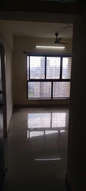 2 BHK Flat In Hubtown Greenwoods For Sale  In Thane West