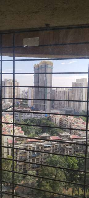 2 BHK Flat In Hubtown Greenwoods For Sale  In Thane West