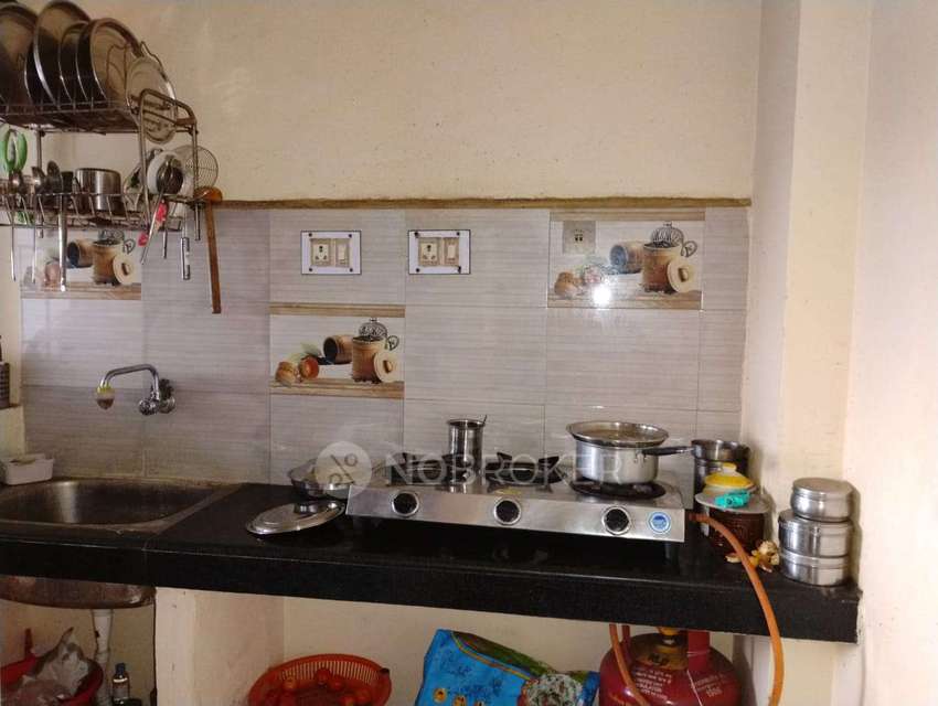 2 BHK Flat In Castle 222 Flats For Sale  In Korattur