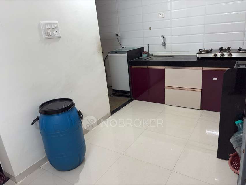 2 BHK Flat In Mahesh El Regalo for Rent  In Undri
