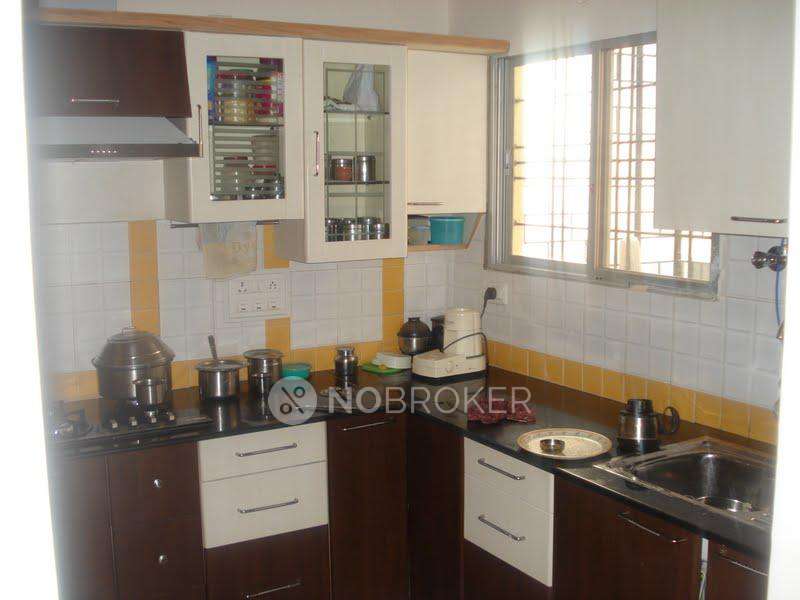 3 BHK Flat In Parijatha Apartments For Sale  In Bellandur