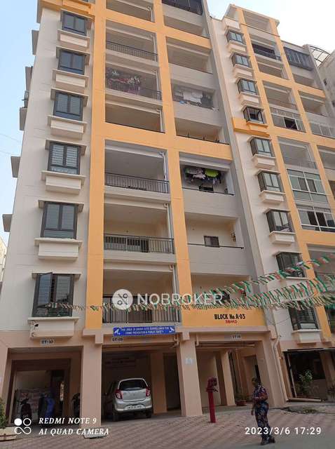 1 BHK Flat In Sahabhavana D Block Pearl Civic Welfare Association For Sale  In Nagole