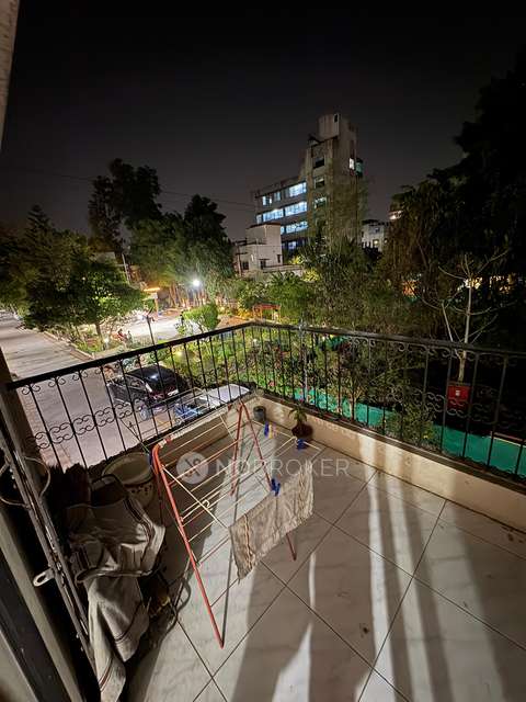 Single Room for Male In 3 BHK  In Sai Heritage In Aundh