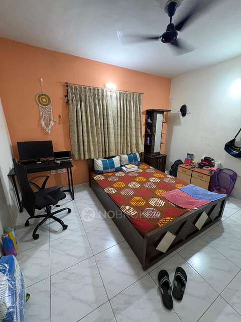 Single Room for Male In 3 BHK  In Sai Heritage In Aundh