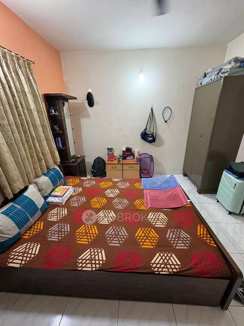 Single Room for Male In 3 BHK  In Sai Heritage In Aundh