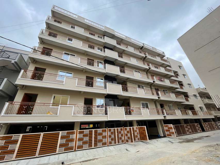 1 BHK Flat In Thanvitha Vihaarikaa Homes for Rent  In Mahadevapura  