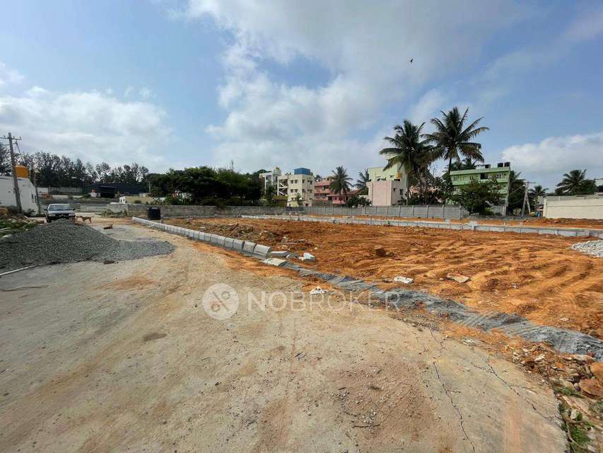 Plot For Sale  In Rio Elegance Coty In  Kalena Agrahara