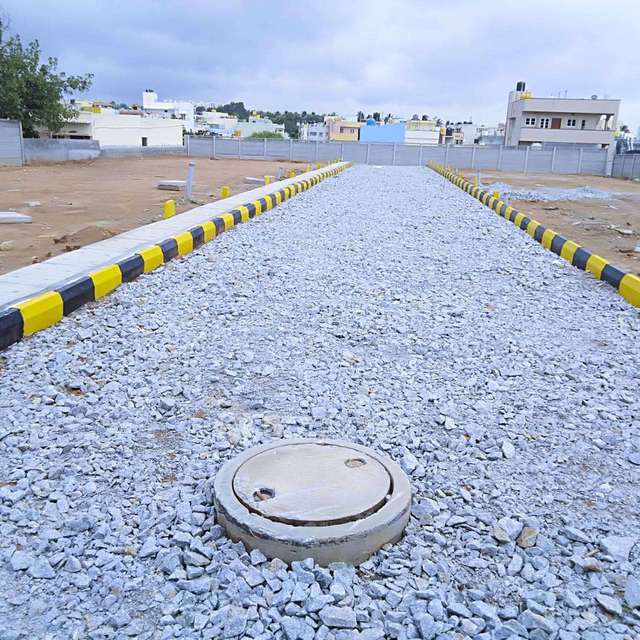 Plot For Sale  In Rio Elegance Coty In  Kalena Agrahara