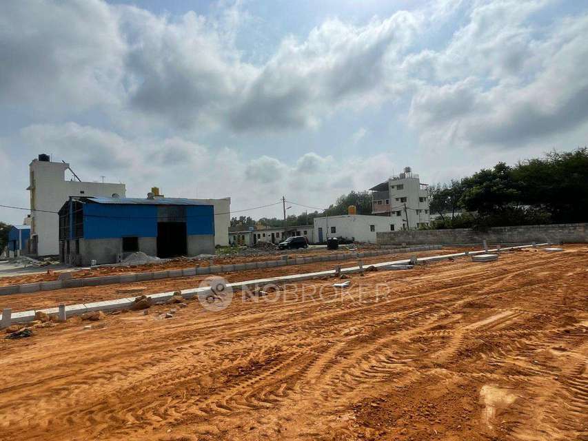 Plot For Sale  In Rio Elegance Coty In  Kalena Agrahara