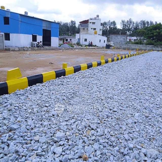 Plot For Sale  In Rio Elegance Coty In  Kalena Agrahara