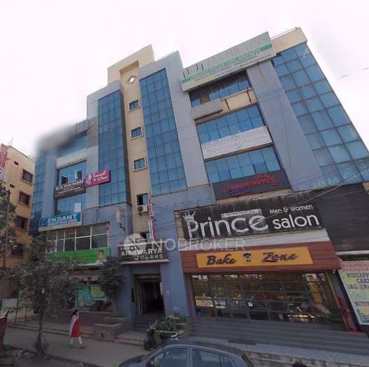 Office Space in Arvindnagar, Hyderabad for Rent 