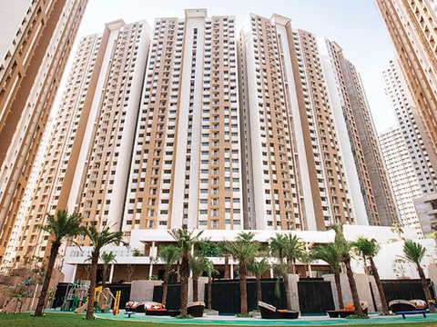 Single Room for Female In 3 BHK  In Lodha Splendora In Mumbai