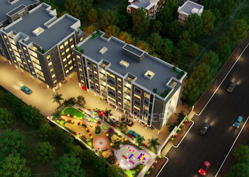 2 BHK Flat In Stepsstone Vatsa Amaze For Sale  In Porur