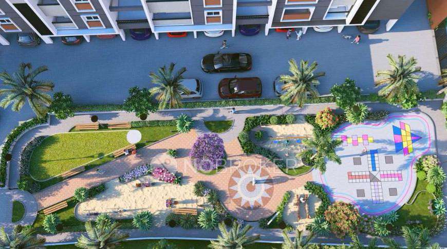 2 BHK Flat In Stepsstone Vatsa Amaze For Sale  In Porur