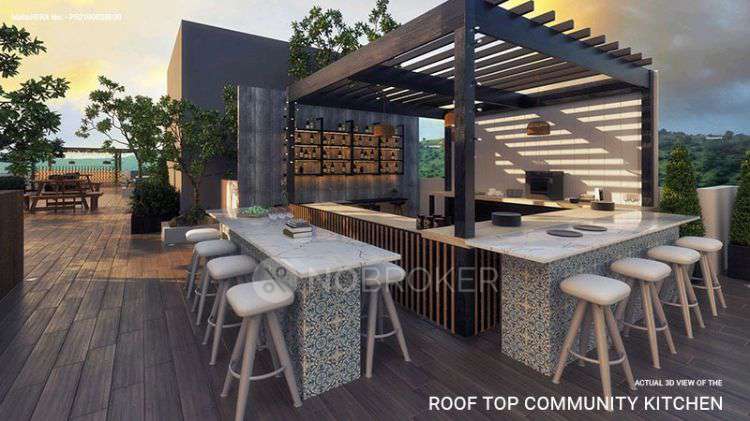 1 RK Flat In Vj Indilife for Rent  In Pashan -... Studio Apartment