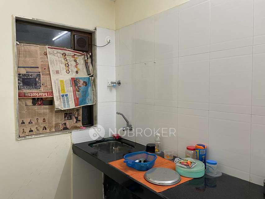 1 BHK Flat In The Nest Chs For Sale  In Mulund West