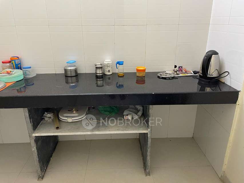 1 BHK Flat In The Nest Chs For Sale  In Mulund West