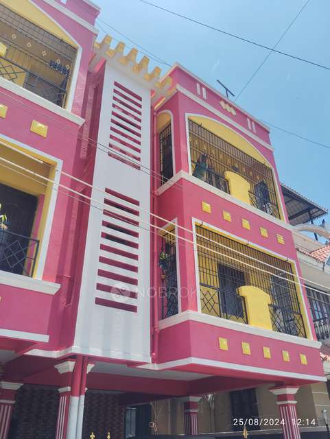 2 BHK Flat In Svb Builders  For Sale  In Tambaram
