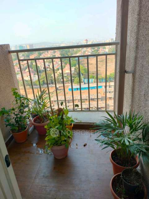 1 BHK Flat In Ganga Fernhill For Sale  In Undri