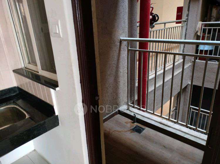 1 BHK Flat In Ganga Fernhill For Sale  In Undri