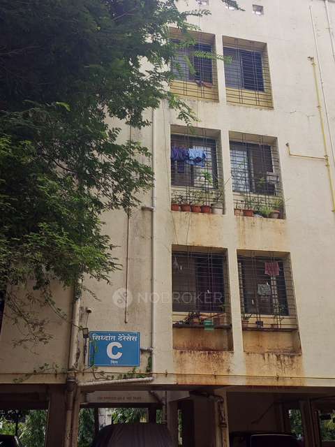 1 BHK Flat In Sidhhant Terraces  For Sale  In Vadgaon Budruk