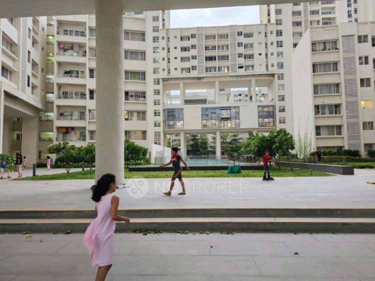 1 RK Flat In Rohan Iksha for Rent  In Bhoganhalli